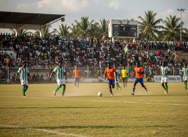 Karela vs Nations FC: Ghana Premier League - Round 34 prediction