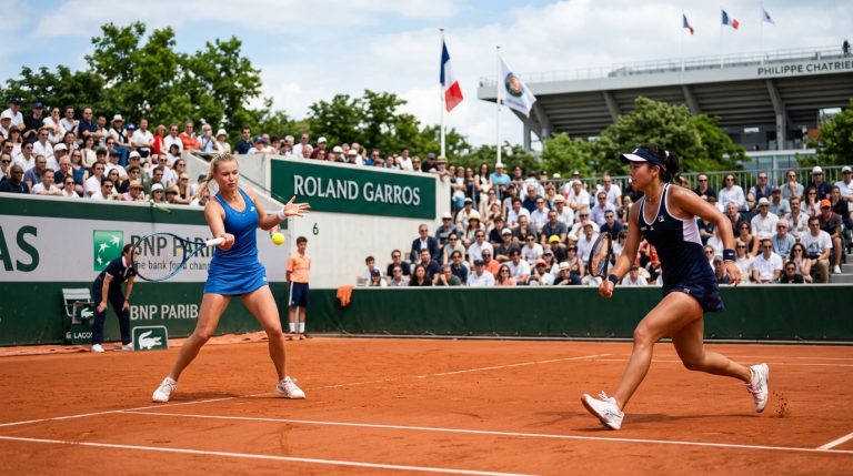 Katarina Zavatska vs Carol Zhao: WTA - SINGLE French Open - Qualification Quarter-finals Prediction