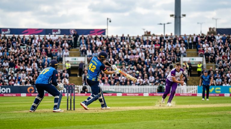 Kent vs Sussex: Vitality Blast Prediction for 25.05.2026