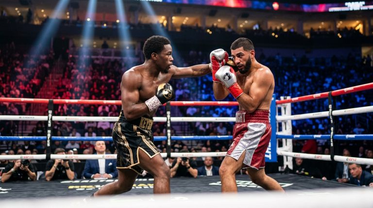 Keyshawn Davis vs Nahir Albright II Professional Boxing — Super Lightweight Division Prediction