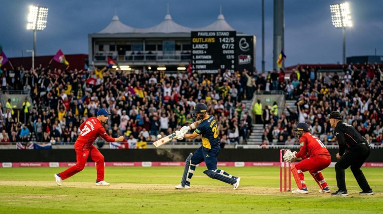 Lancashire vs Nottinghamshire: Vitality Blast Predictio
