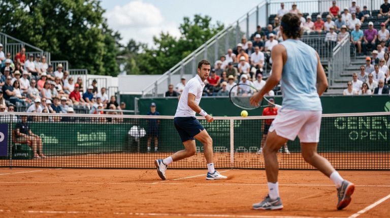 Laslo Djere vs Juan Manuel Cerundolo: ATP - SINGLE Geneva, clay - 1/16-finals Prediction