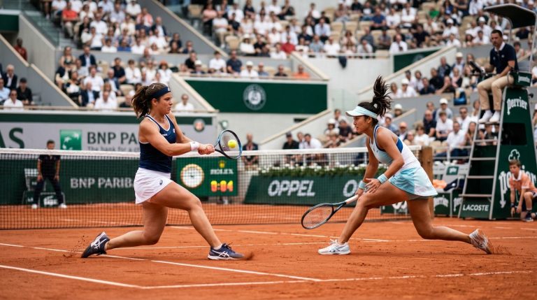 Laura Pigossi vs Claire Liu: WTA - SINGLE French Open - Qualification Quarter-finals Prediction