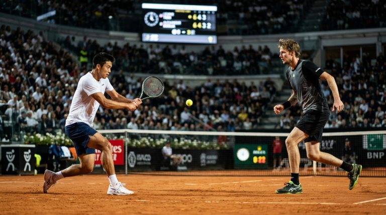 Learner Tien vs Alexander Bublik: Internazionali BNL d'Italia 2026 (ATP Masters 1000) Prediction