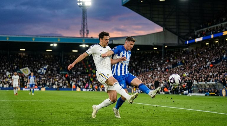 Leeds vs Brighton: English Premier League (EPL) - Round 37 Prediction