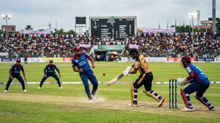 Legends of Rupganj vs Gulshan: Dhaka Premier League Prediction