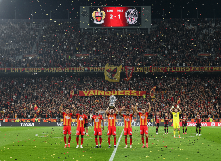 Lens vs Nice: Coupe de France - Final prediction