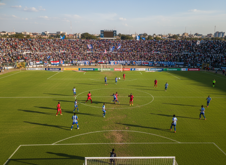 Leopards vs Bidco United: Kenya Premier League - Round 34 prediction