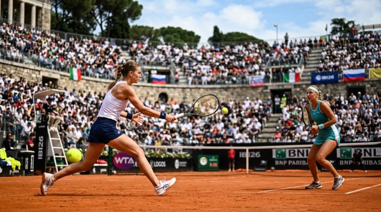 Liudmila Samsonova vs Anastasia Potapova: Internazionali BNL d'Italia 2026 (ATP Masters 1000)