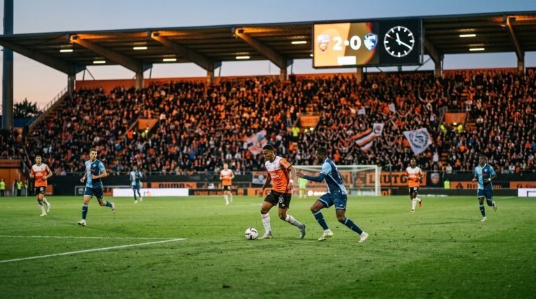Lorient vs Le Havre: Ligue 1 - Round 34 Prediction