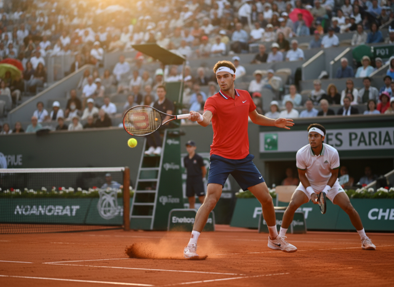 Luca van Assche vs Brandon Nakashima: ATP - SINGLES French Open, clay - 1/64-finals Prediction