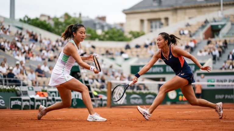 Lulu Sun vs Claire Liu: WTA - SINGLES French Open - Qualification - Final Prediction