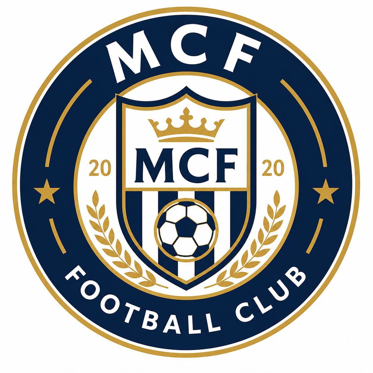 First team logo