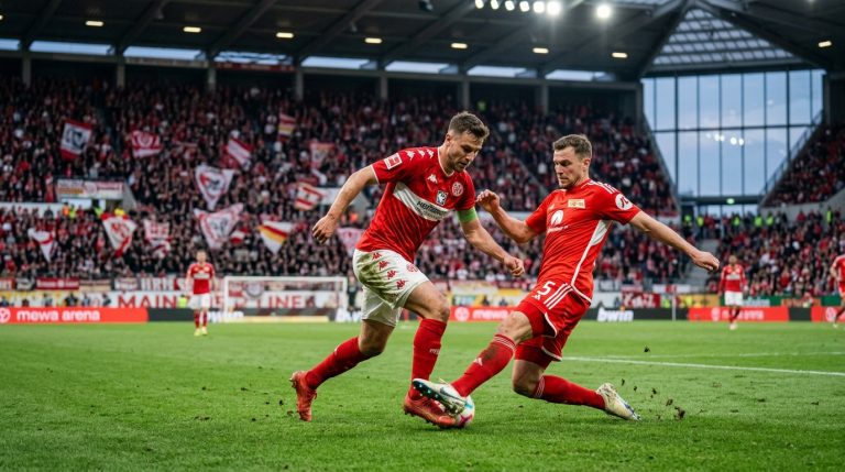 Mainz vs Union Berlin: Bundesliga - Round 33 Prediction