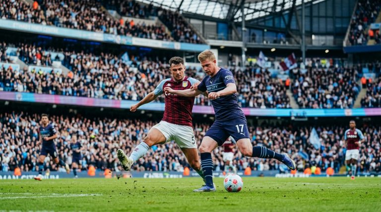 Manchester City vs Aston Villa: English Premier League (EPL) Round 38 prediction