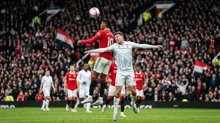 Manchester Utd vs Nottingham: English Premier League (EPL) - Round 37 Prediction