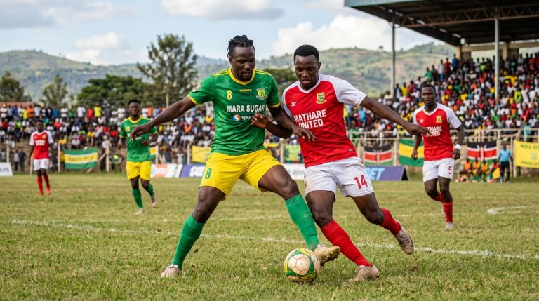 Mara Sugar vs Mathare Utd: Kenya Premier League - Round 32 prediction