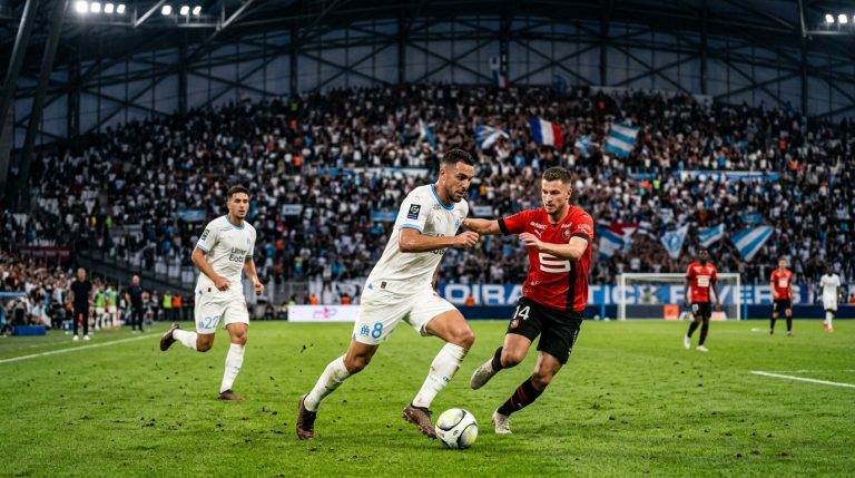 Marseille vs Rennes: Ligue 1 - Round 34 Prediction