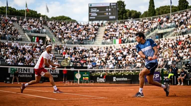 Matteo Arnaldi vs Rafael Jodar: Internazionali BNL d'Italia 2026 (ATP Masters 1000) Prediction
