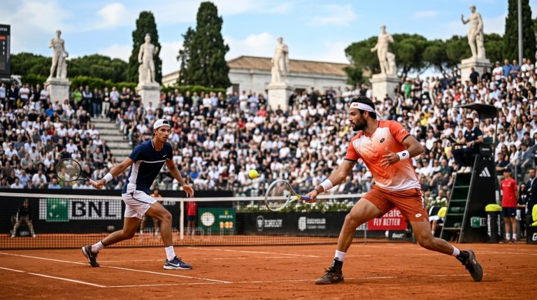 Matteo Berrettini vs Alexei Popyrin: Internazionali BNL d'Italia 2026 (ATP Masters 1000) Prediction