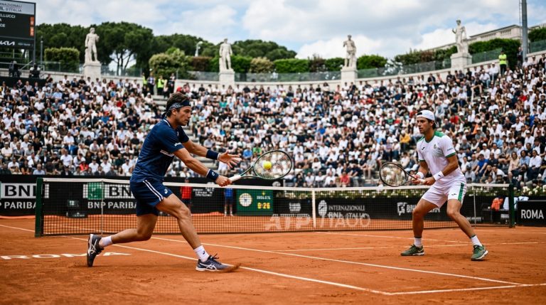 Mattia Bellucci vs Martin Landaluce: Internazionali BNL d'Italia 2026 (ATP Masters 1000) Prediction