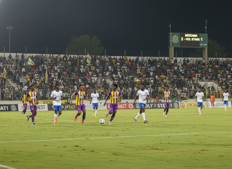 Medeama vs Holy Stars: World Club Friendly prediction