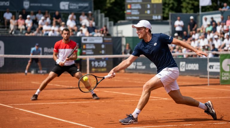 Michael Geerts vs Dinko Dinev: challenger men - single 1/16-finals Prediction