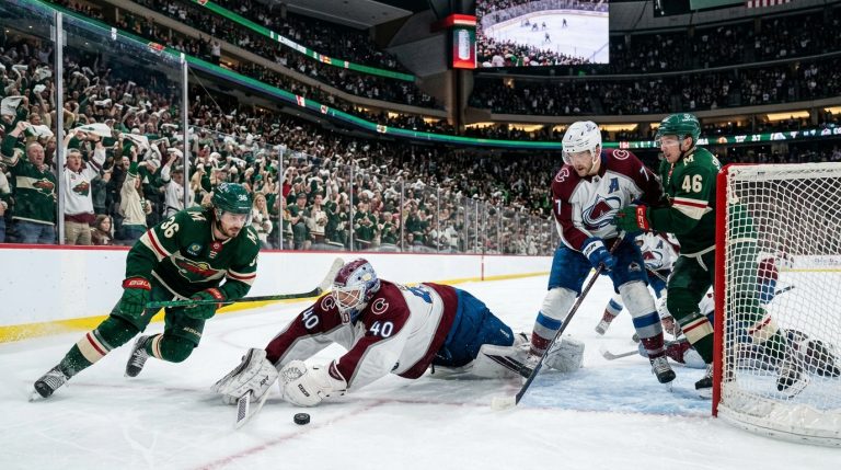 Minnesota Wild vs Colorado Avalanche: NHL - Play Offs - Quarter-finals prediction for 12.05.2026