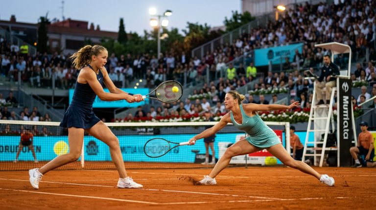 Mirra Andreeva vs Marta Kostyuk: WTA Madrid, clay - Final Prediction