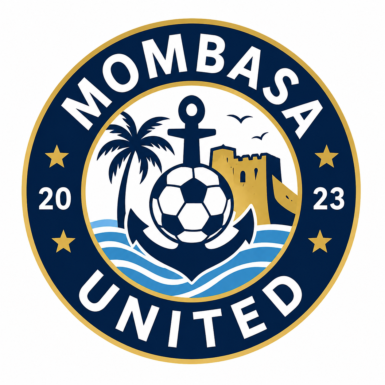Second team logo