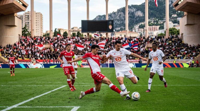 Monaco vs Lille: Ligue 1 - Round 33 Prediction