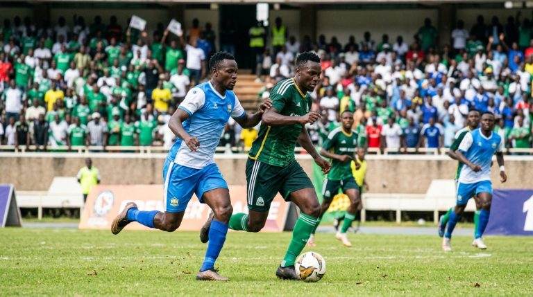 Muranga vs Gor Mahia: Kenya Premier League - Round 32 prediction