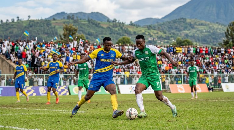 Musanze vs Gasogi United: Rwanda Premier League prediction