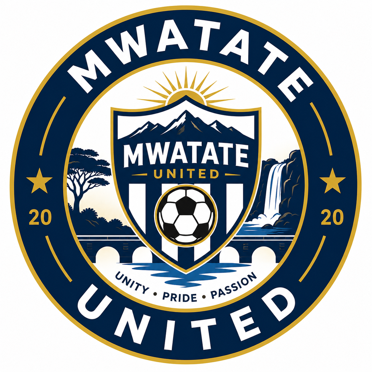 Second team logo