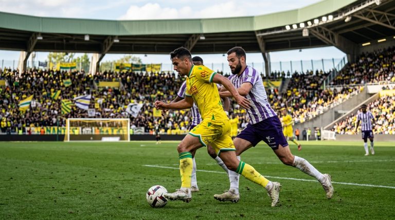 Nantes vs Toulouse: Ligue 1 - Round 34 Prediction