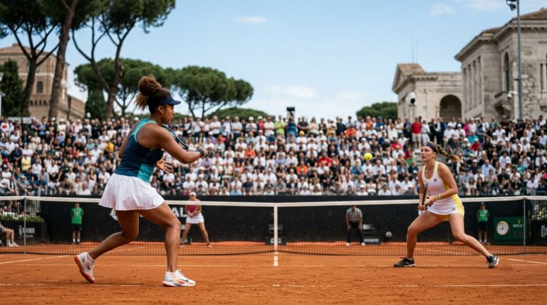 Naomi Osaka vs Diana Shnaider: Internazionali BNL d'Italia 2026 (ATP Masters 1000) Prediction