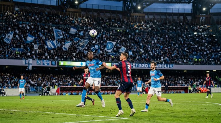 Napoli vs Bologna: Serie A - Round 36 Prediction