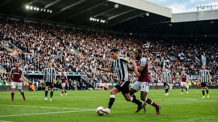 Newcastle vs West Ham: English Premier League (EPL) - Round 37 Prediction