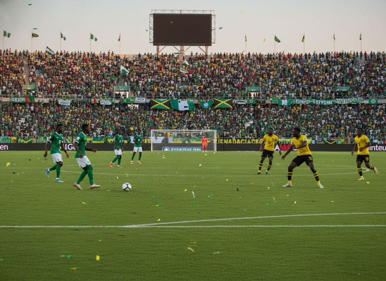 Nigeria vs Jamaica: Friendly International prediction