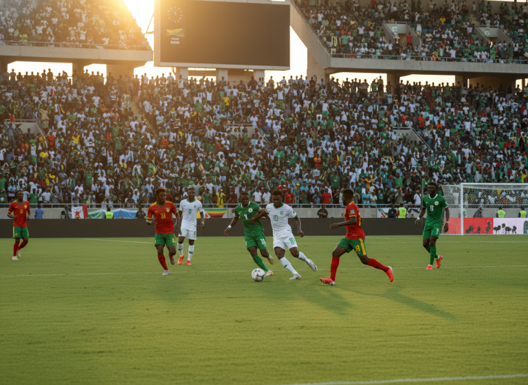 Nigeria vs Zimbabwe: Friendly International prediction
