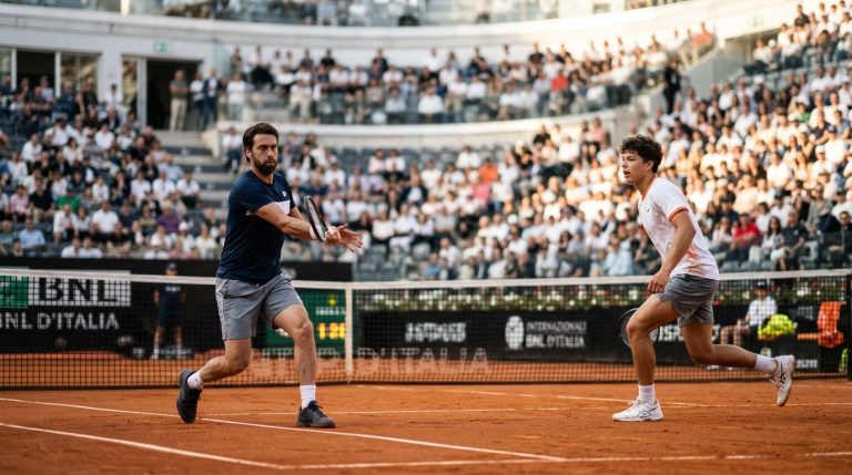 Nikoloz Basilashvili vs Ben Shelton: Internazionali BNL d'Italia 2026 (ATP Masters 1000) Prediction