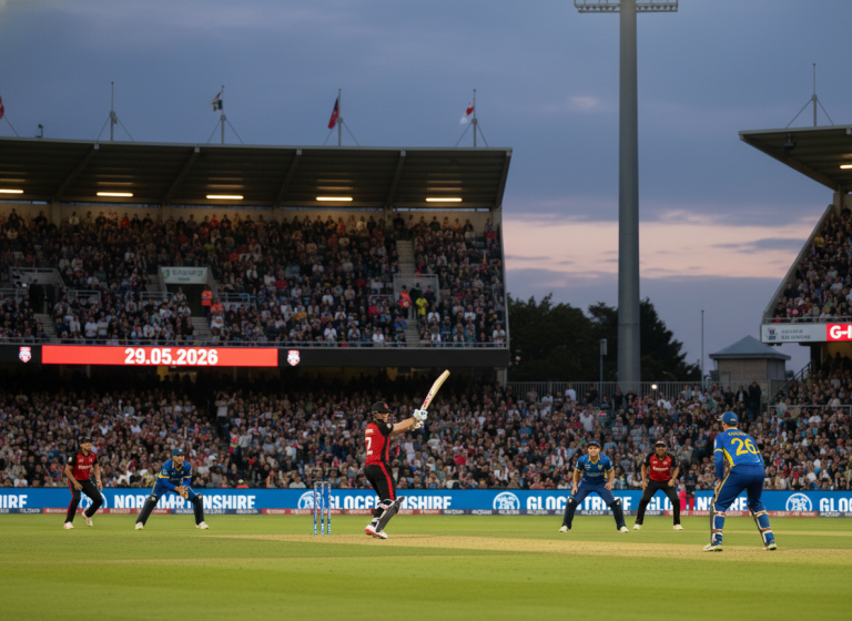 Northamptonshire vs Gloucestershire: Vitality Blast Prediction for 29.05.2026