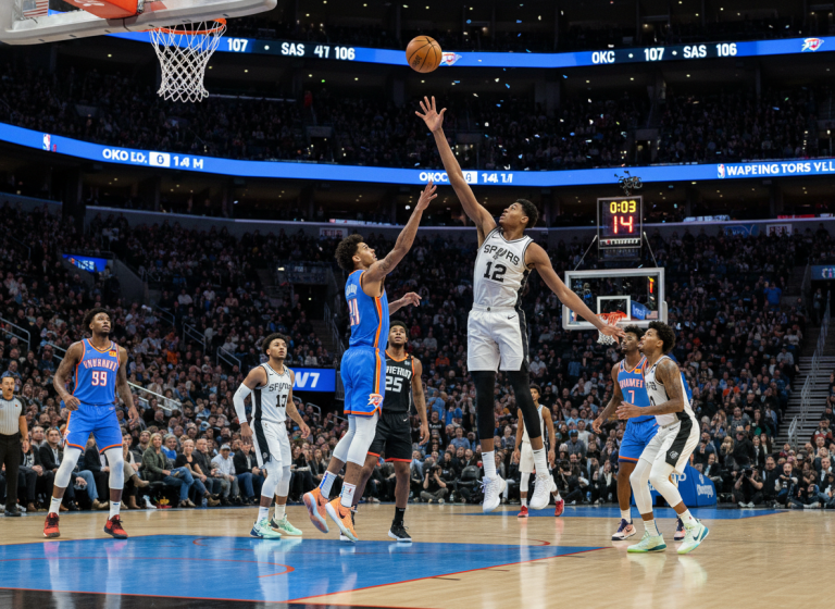 Oklahoma City Thunder vs San Antonio Spurs NBA - Play Offs Seventh leg prediction