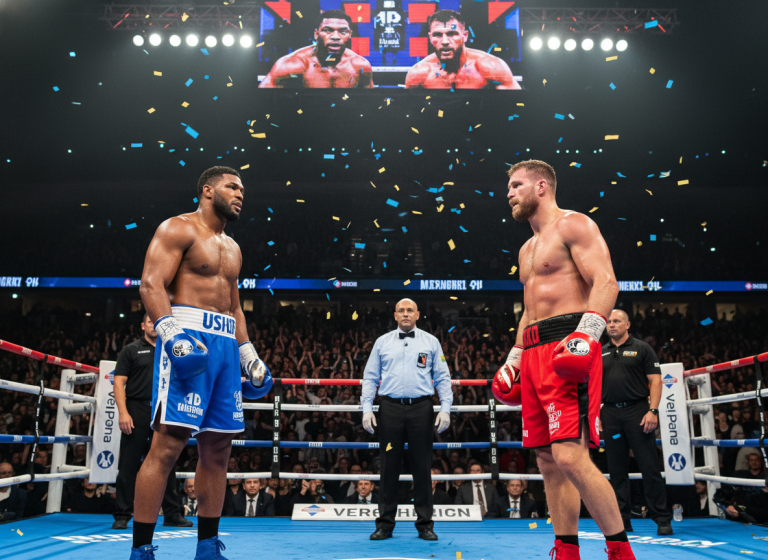 Oleksandr Usyk vs Rico Verhoeven – Heavyweight bout – Special event Prediction