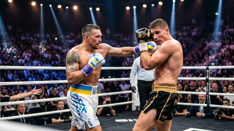 Oleksandr Usyk vs Rico Verhoeven – Heavyweight bout – Special event Prediction Prediction 23 May