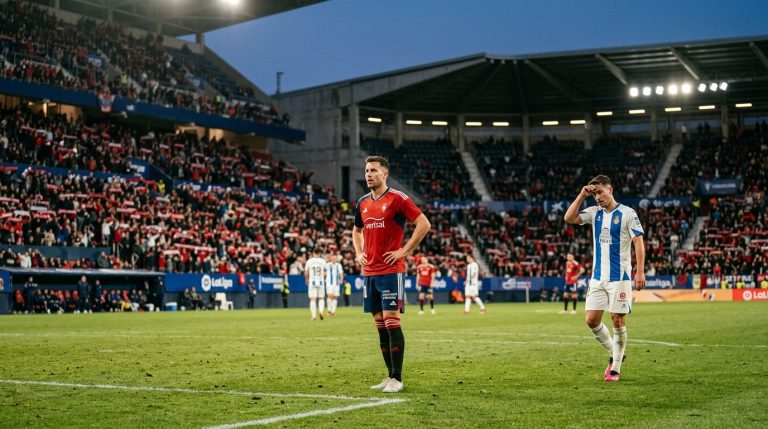 Osasuna vs Espanyol: La Liga - Round 37 prediction