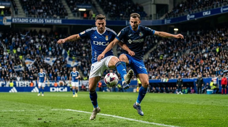 Oviedo vs Getafe: La Liga - Round 35 Prediction