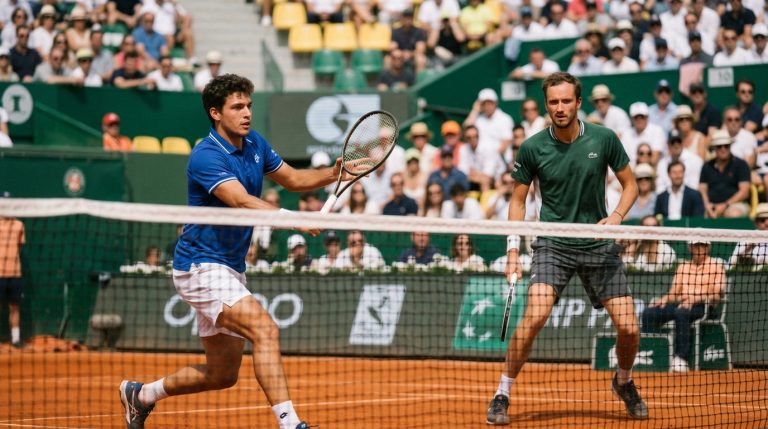 Pablo Llamas Ruiz vs Daniil Medvedev: Internazionali BNL d'Italia 2026 (ATP Masters 1000) Prediction