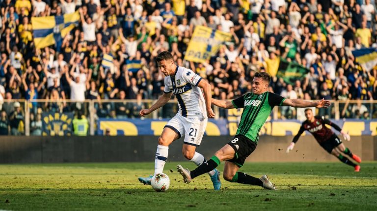 Parma vs Sassuolo: Serie A - Round 38 prediction