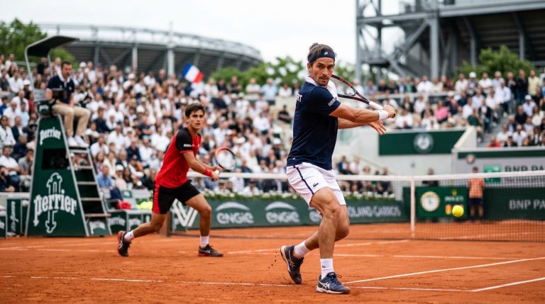 Pierre-Hugues Herbert vs Leandro Riedi: ATP - SINGLES French Open - Qualification - Final Prediction